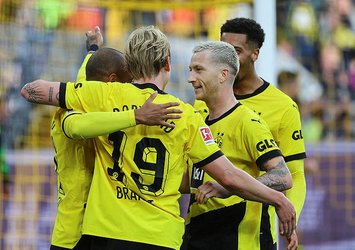 Dortmund evinde galip!