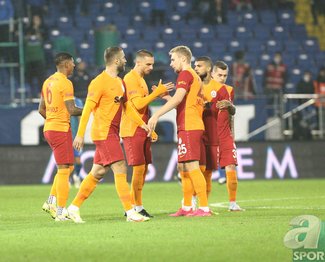 SPOR HABERLERİ - Süper Lig %70 yabancı oyuncuyla Avrupa’nın zirvesine oynuyor!