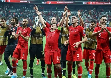 A Milli Futbol Takımı yarın toplanıyor
