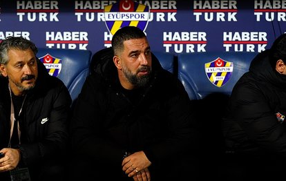 Eyüpspor’da Arda Turan kırmızı kart gördü!