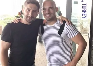 Flaş iddia 'Wesley Sneijder Süper Lig'e dönüyor'