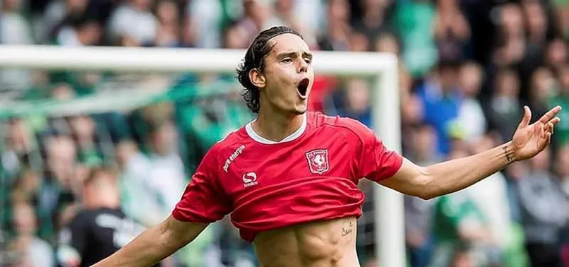 Enes Ünal şova devam ediyor