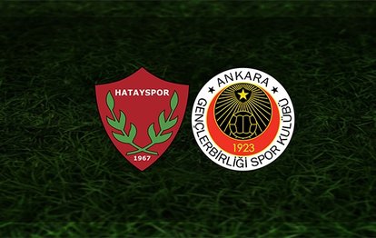 Hatayspor - Gençlerbirliği maçı ne zaman, saat kaçta ve hangi kanalda? | Süper Lig