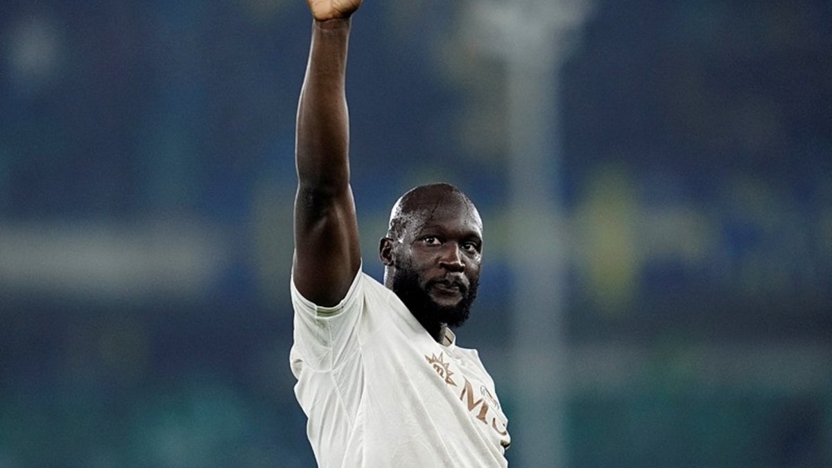 Galatasaray ve Beşiktaş, Napoli'den ayrılacak Romelu Lukaku için yarışıyor — image 2