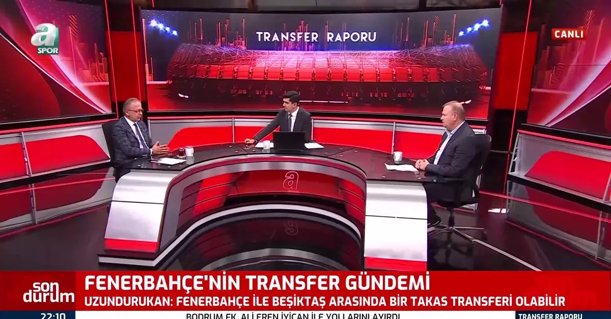 Beşiktaş ve F.Bahçe için flaş takas iddiası!