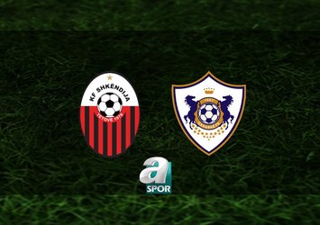 Shkendija 79 - Karabağ maçı ne zaman?