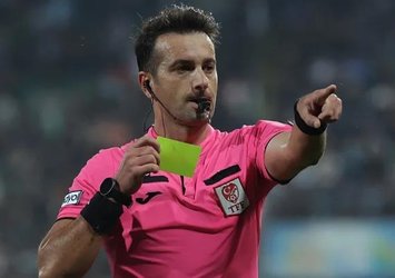 UEFA'dan Kadir Sağlam'a görev