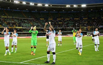 Hellas Verona 2-5 Napoli MAÇ SONUCU-ÖZET