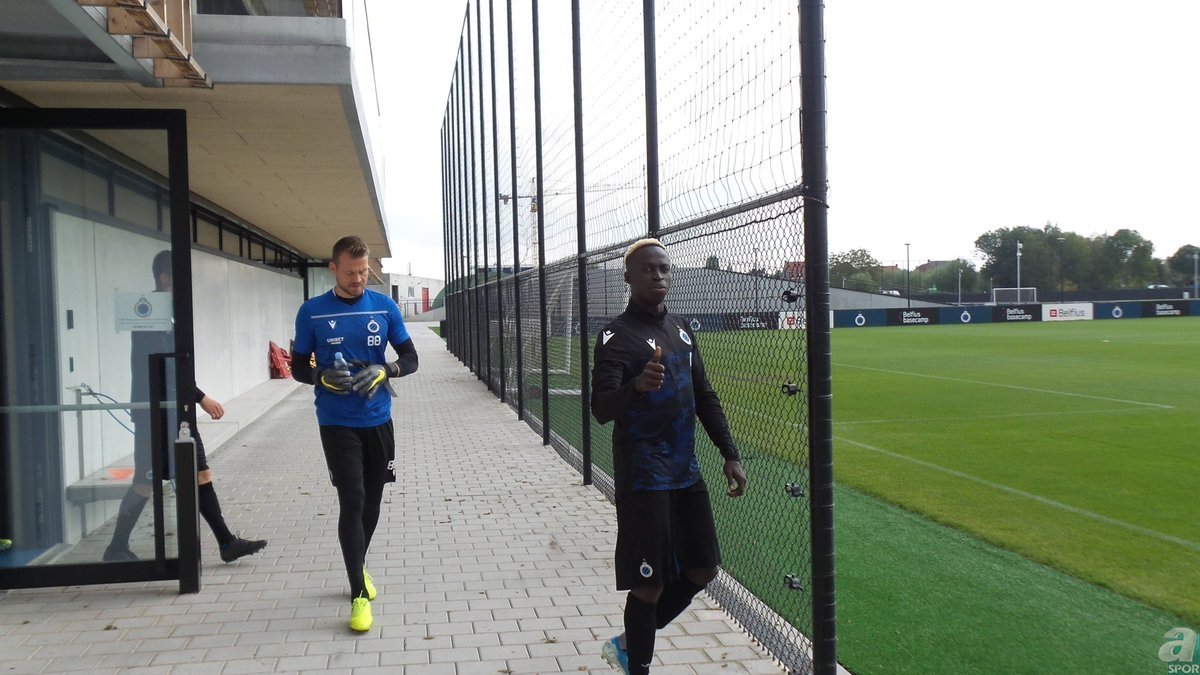 Brugge’den flaş Diagne kararı! Galatasaray...