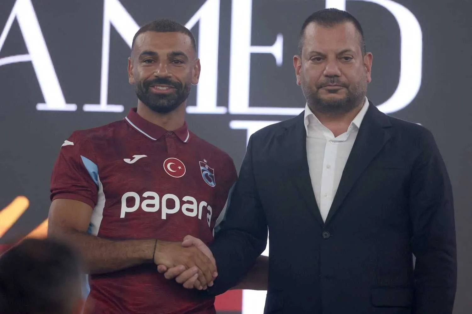 Salah: Başkanın Hırsı Beni İkna Etti!