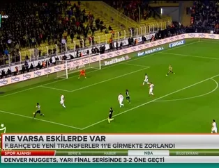 Ne varsa eskilerde var