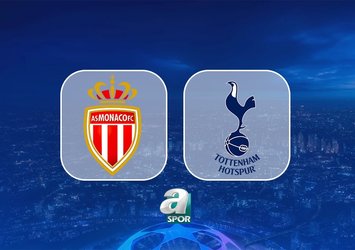 Monaco-Tottenham maçı bilgileri!