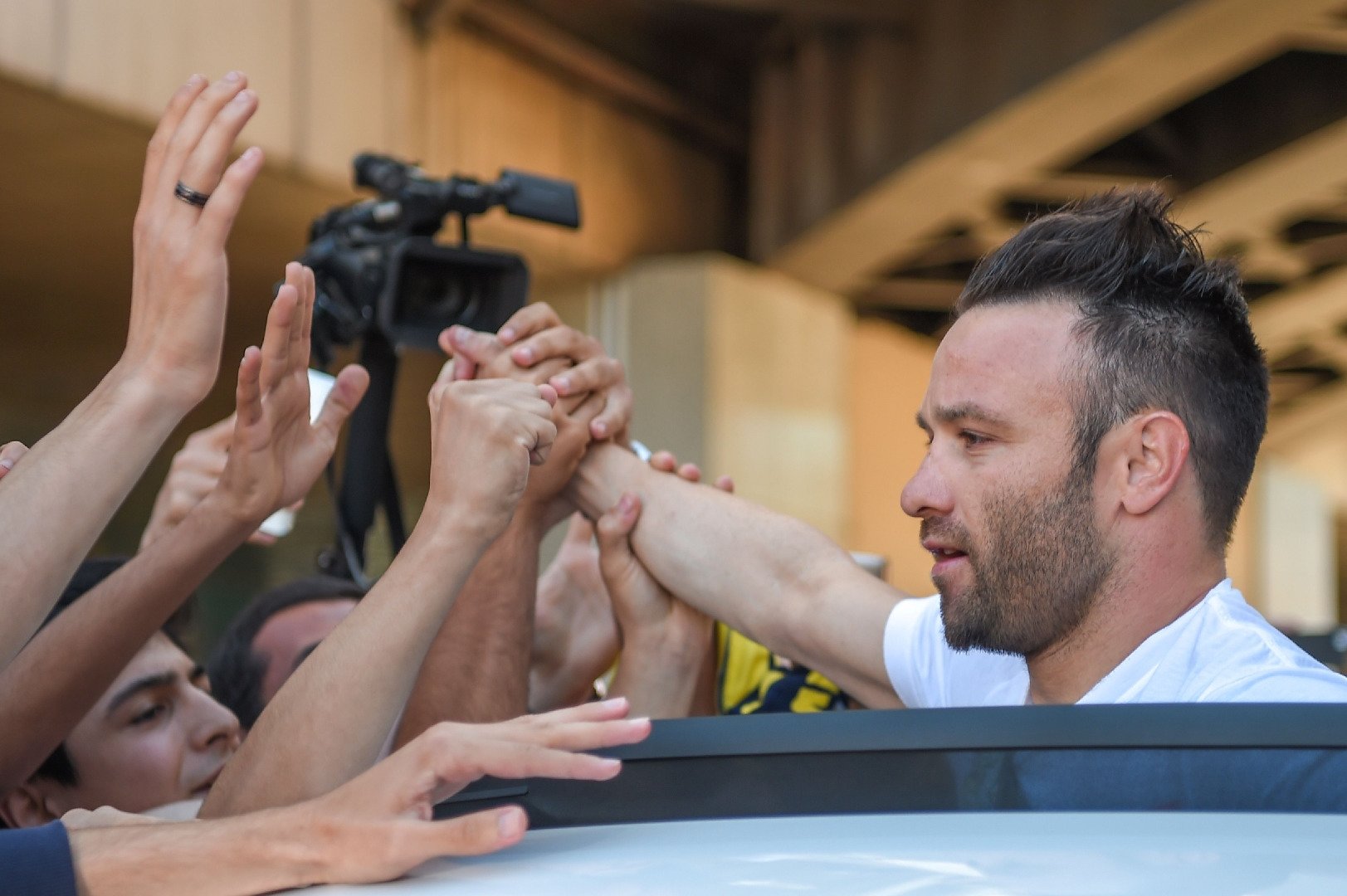 Valbuena hakkında bilinmeyenler