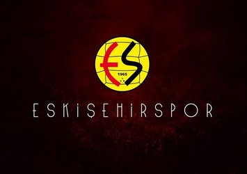 Eskişehirspor'a transfer müjdesi