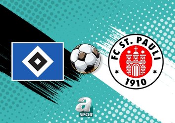 Hamburg - St. Pauli maçı ne zaman?