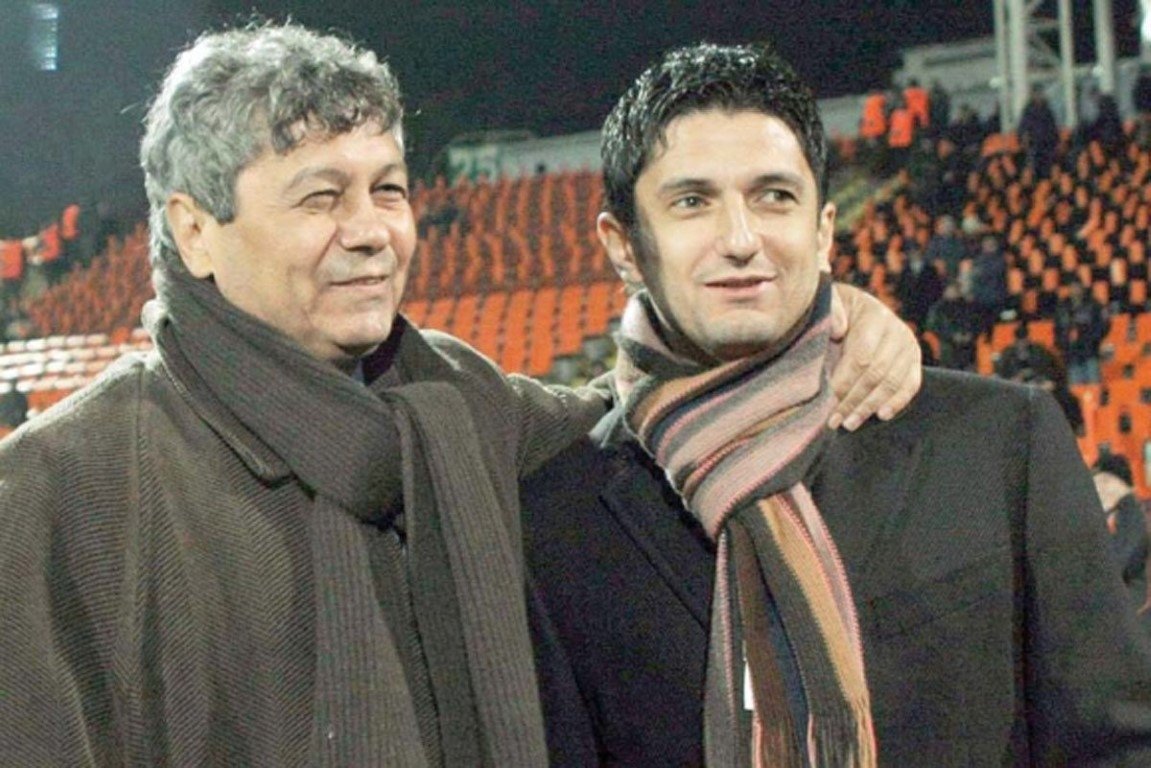 Lucescu’dan Galatasaray açıklaması