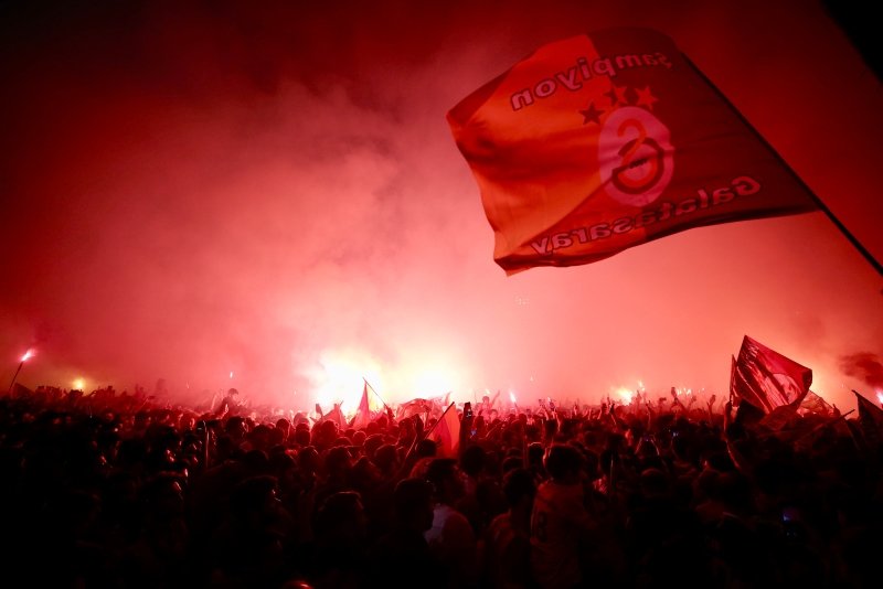 İşte Fatih Terim’den şampiyonluğu getiren konuşma!