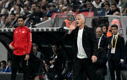Ole Gunnar Solskjaer’den flaş açıklama! Sezon boyunca...