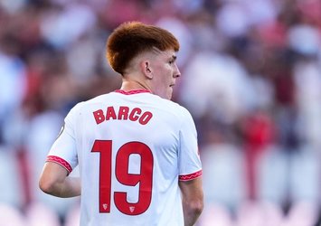 Beşiktaş Barco'nun peşinde!