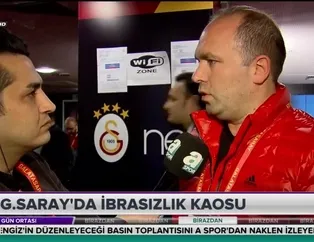 Hıncal Uluç'tan Mustafa Cengiz'e '1 saat' tepkisi