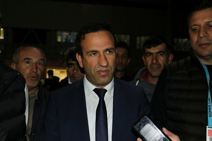 Yeni Malatyaspor Başkanı Adil Gevrek’in testi pozitif çıktı!