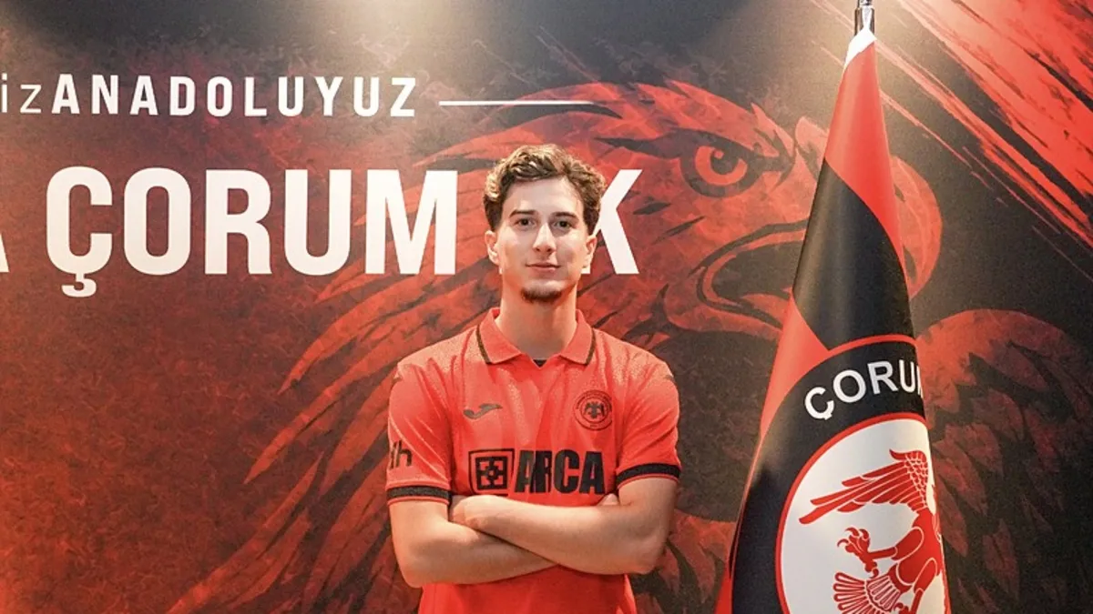 Göktan Gürpüz, Arca Çorum FK'da
