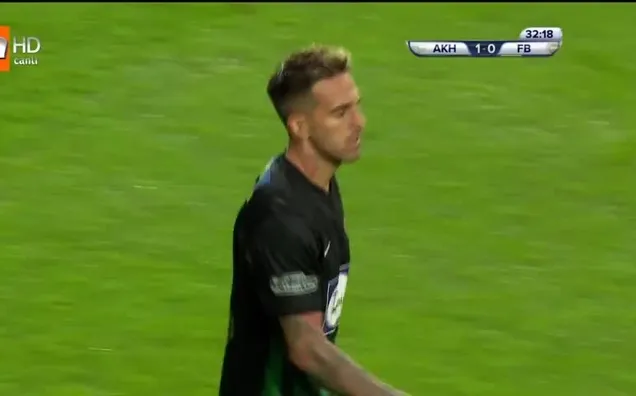 T.M Akhisarspor: 1 - Fenerbahçe: 0