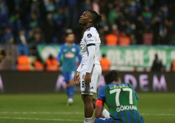 Karaveli'den Batshuayi'ye dünya kupası motivasyonu!