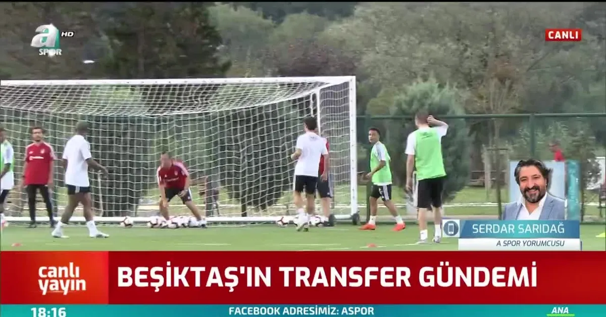 Abdullah Avcı'nın aklı Vitor Hugo'da