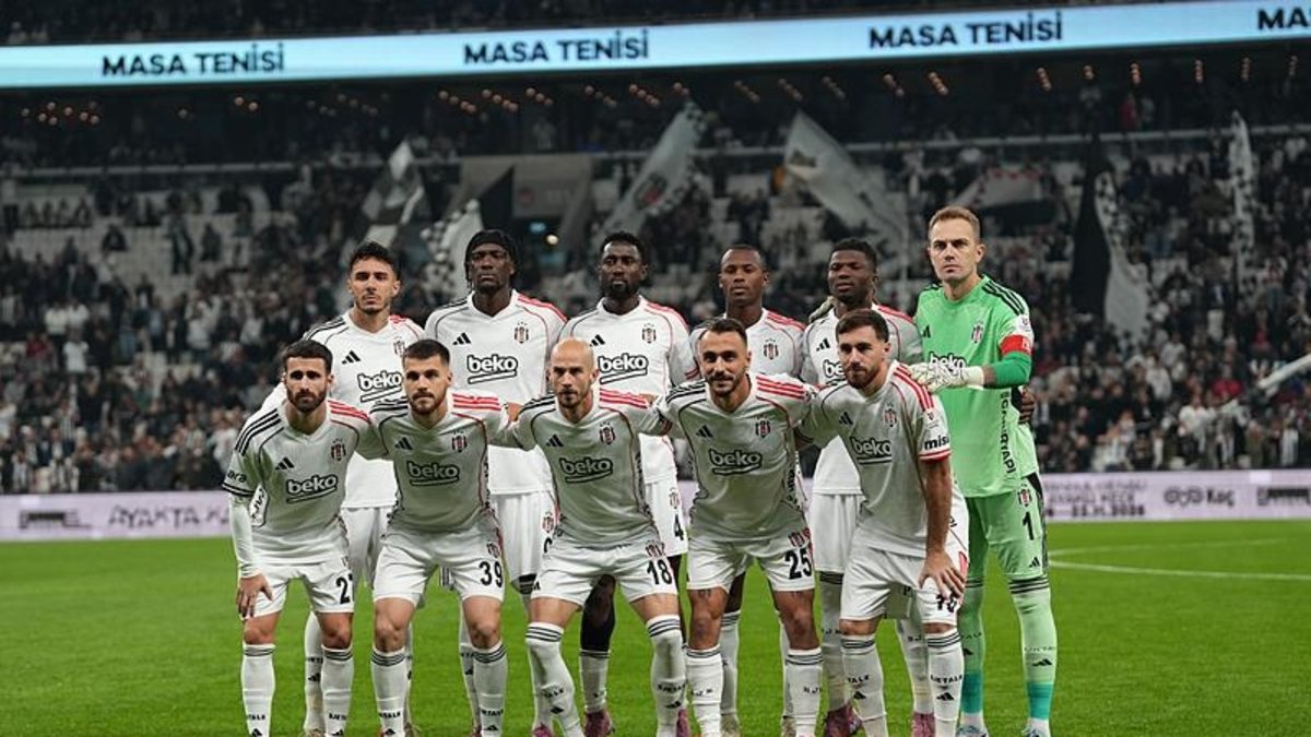 Beşiktaş'ta Abraham sakatlandı