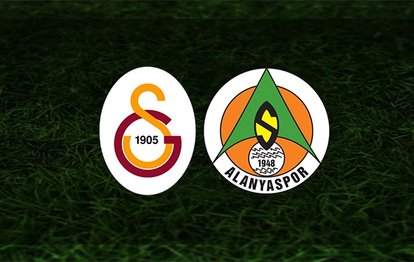 Galatasaray - Alanyaspor maçı | CANLI