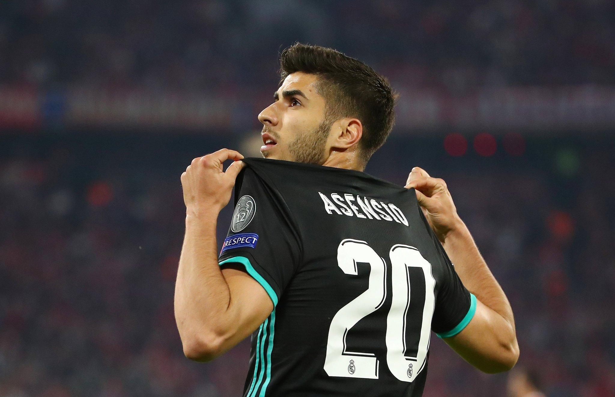 Real Madrid, Bayern Münih deplasmanından mutlu döndü