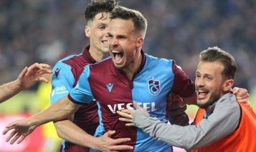 Novak yine golünü attı!