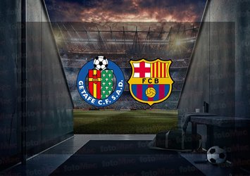 Getafe-Barcelona maçı ne zaman?