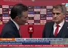 Şenol Güneş'ten Emre Belözoğlu açıklaması - 1