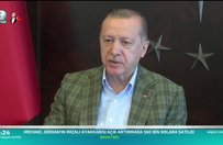 Başkan Recep Tayyip Erdoğan gençlere hitap etti!