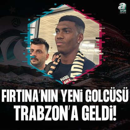 Fırtına’nın yeni golcüsü Augusto Trabzon’da!