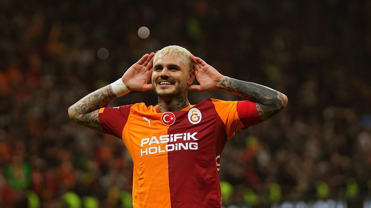Galatasaray'ın yıldız golcüsü Mauro Icardi'nin sarı kırmızılılardaki geleceği netleşti!