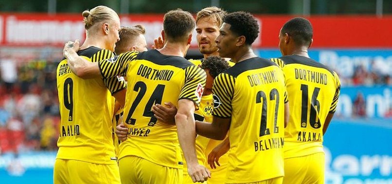 Bayer Leverkusen 3-4 Borussia Dortmund MAÇ SONUCU-ÖZET | Gol düellosunda  kazanan Dortmund! - Aspor