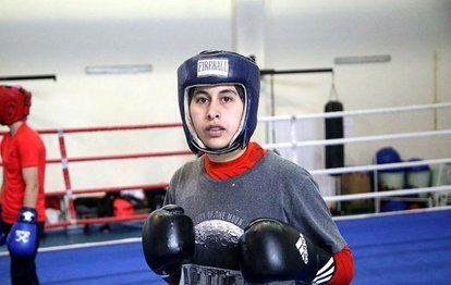 Son dakika spor haberi: Milli boksör Sudenaz Ballıoğlu’nda hedef olimpiyat şampiyonluğu!