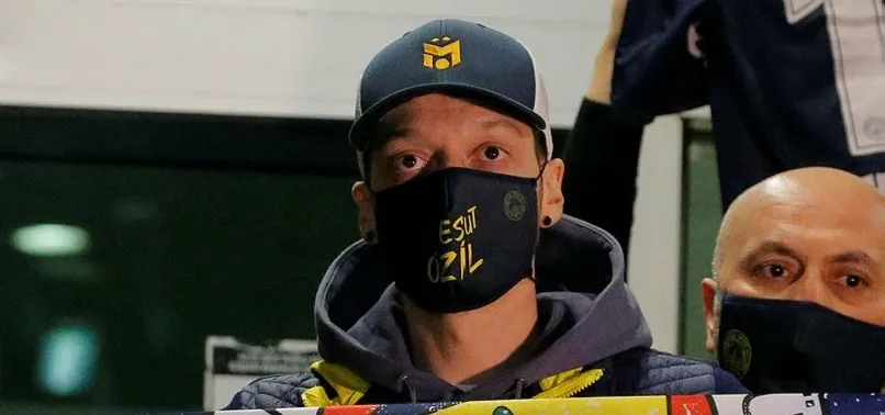 Fenerbahçe'de Mesut Özil bugün idmanda!