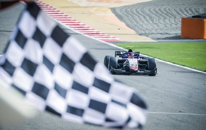 Cem Bölükbaşı’nın mücadele ettiği Formula 2’de sıradaki yarış Suudi Arabistan’da!