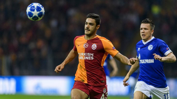 Ozan Kabak Galatasaray Dan Ayrildi Sosyal Medya Yikildi Sayfa 1 Galatasaray 18 Ekim 2020 Pazar