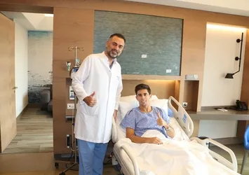 Gabriel Paulista ameliyat oldu!