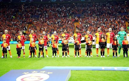 Galatasaray Şampiyonlar Ligi’nde Manchester deplasmanında