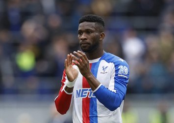 Beşiktaş'tan Jefferson Lerma operasyonu!