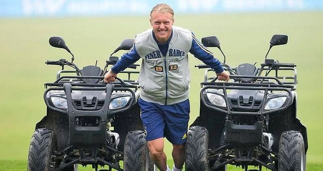 Fenerbahçe’ye büyük şok