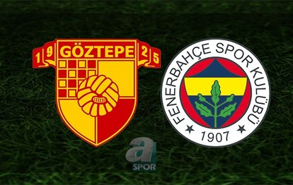 Göztepe - Fenerbahçe maçı ne zaman? Fenerbahçe maçı saat kaçta? Hangi kanalda? | Süper Lig