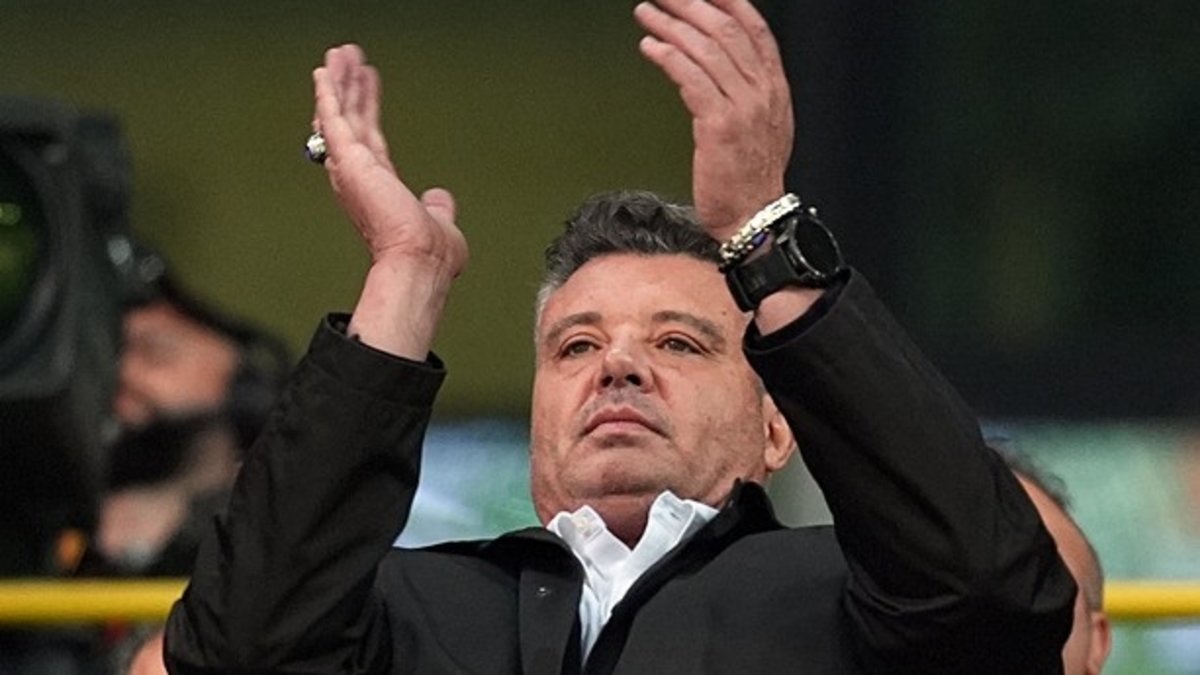 Sadettin Saran'dan tarihi hazırlık! Galatasaray'ın puan kaybı sonrası...