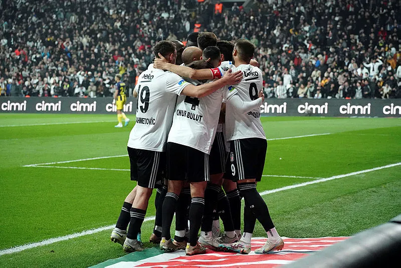 Beşiktaş 2-1 Ankaragücü (MAÇ SONUCU-ÖZET) | Kartal galibiyete kanatlandı! - 2